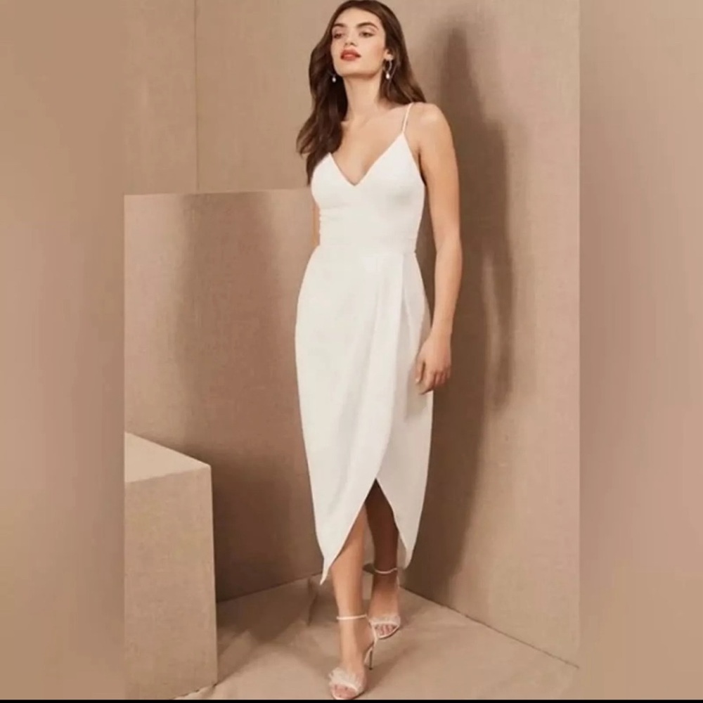 BHLDN Caron Dress